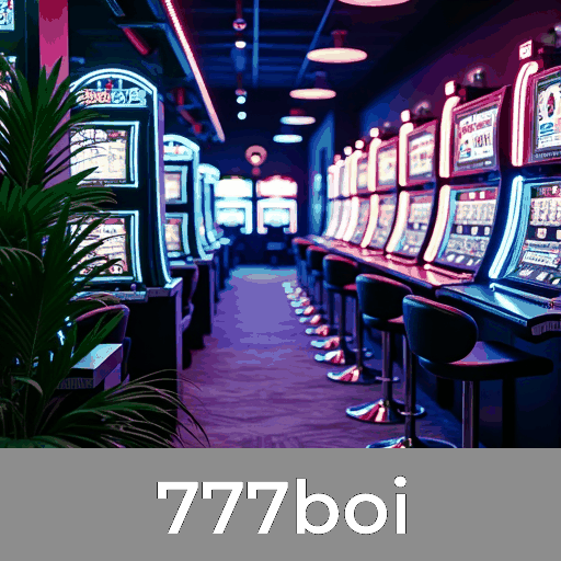 777boi: Viva a Adrenalina dos Jogos de Cassino e Ganhe Mais