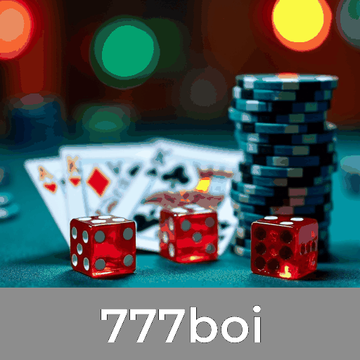 777boi: Slots Gigantes, Mesas Estratégicas e Dealers ao Vivo