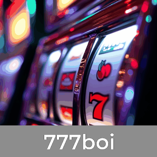 777boi: Slots Gigantes, Mesas Estratégicas e Dealers ao Vivo