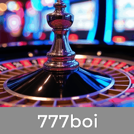 777boi: Viva a Adrenalina dos Jogos de Cassino e Ganhe Mais